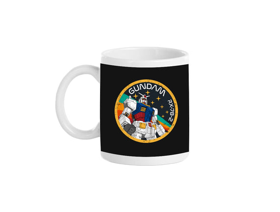 Gundam RX-78-2 Patch