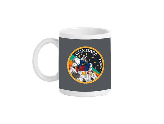 Gundam RX-78-2 Patch