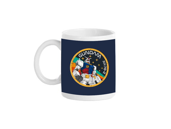 Gundam RX-78-2 Patch