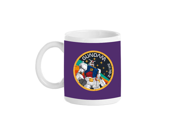 Gundam RX-78-2 Patch