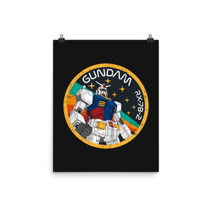 Gundam RX-78-2 Patch