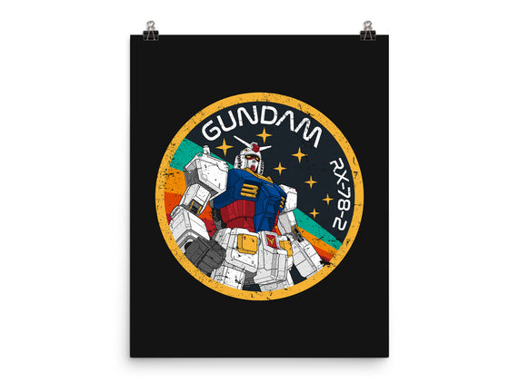 Gundam RX-78-2 Patch