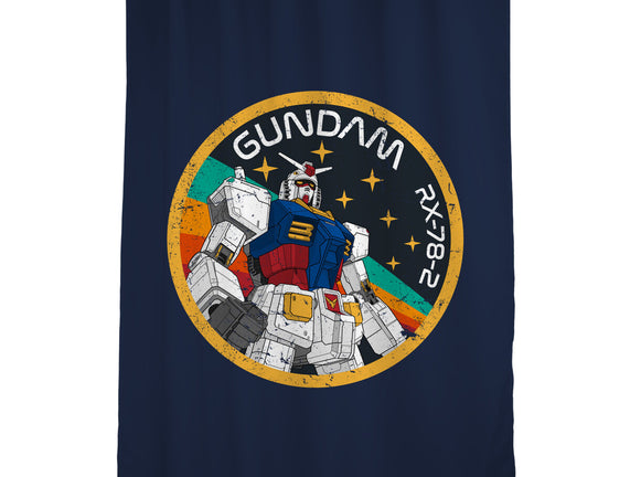Gundam RX-78-2 Patch