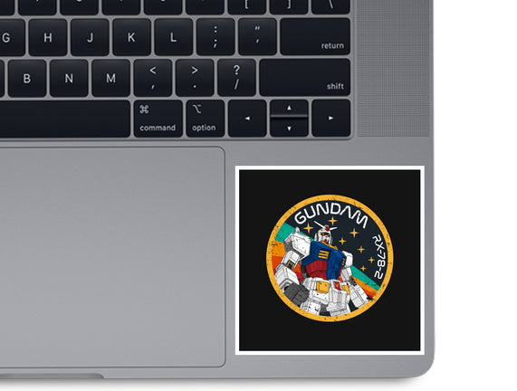 Gundam RX-78-2 Patch