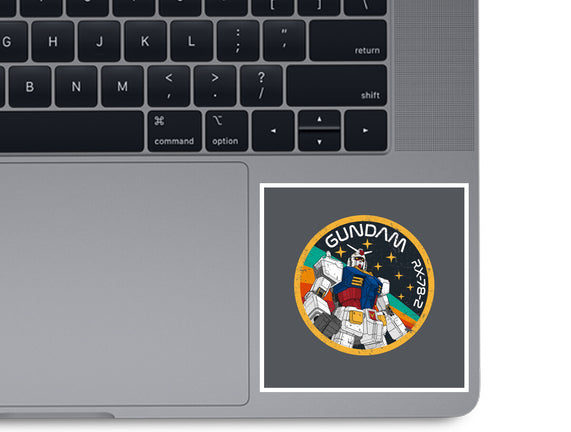 Gundam RX-78-2 Patch