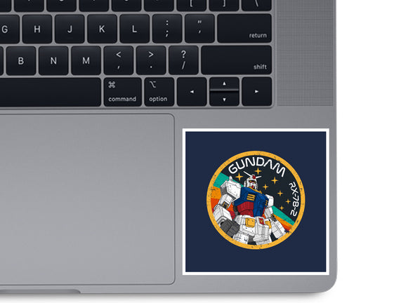 Gundam RX-78-2 Patch