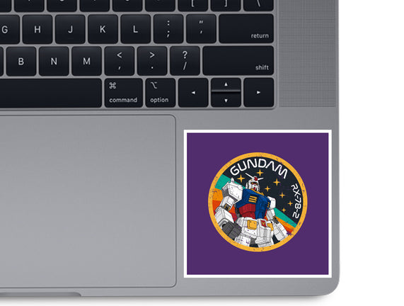 Gundam RX-78-2 Patch