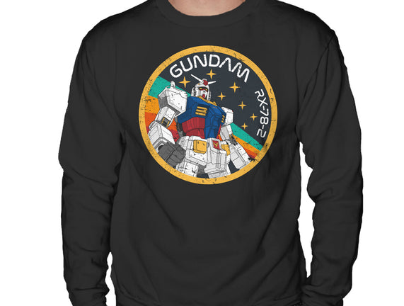 Gundam RX-78-2 Patch