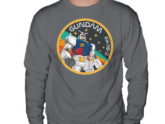 Gundam RX-78-2 Patch