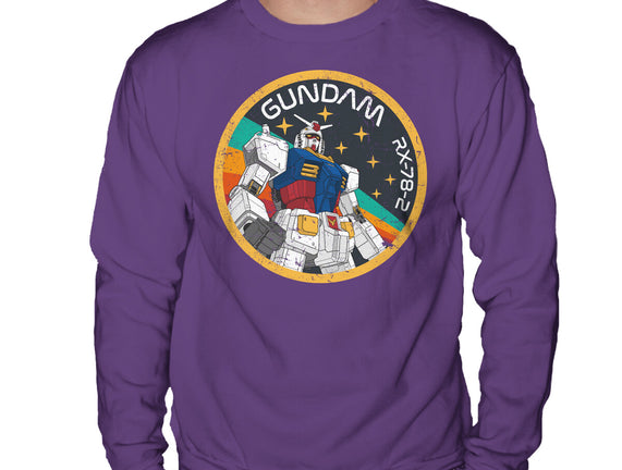 Gundam RX-78-2 Patch