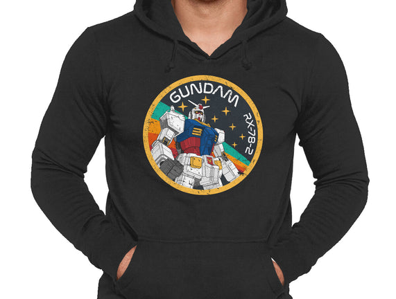 Gundam RX-78-2 Patch