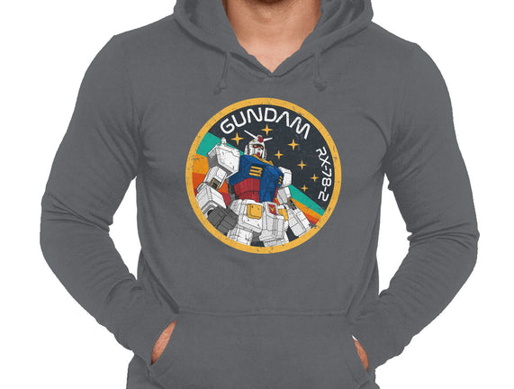 Gundam RX-78-2 Patch