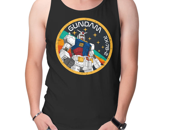 Gundam RX-78-2 Patch