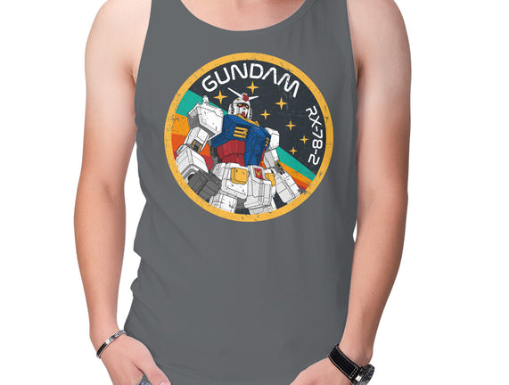 Gundam RX-78-2 Patch