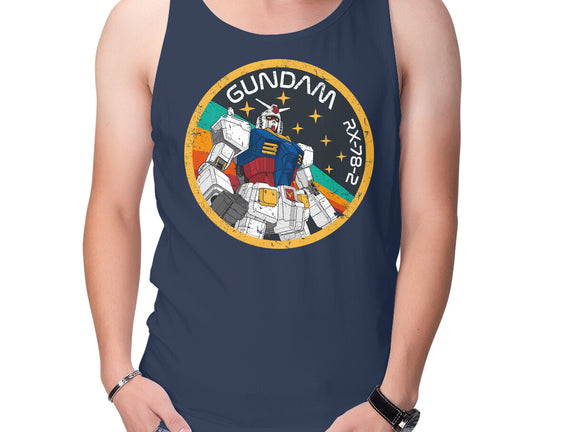 Gundam RX-78-2 Patch