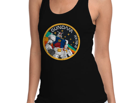 Gundam RX-78-2 Patch