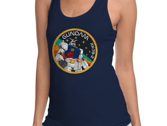 Gundam RX-78-2 Patch