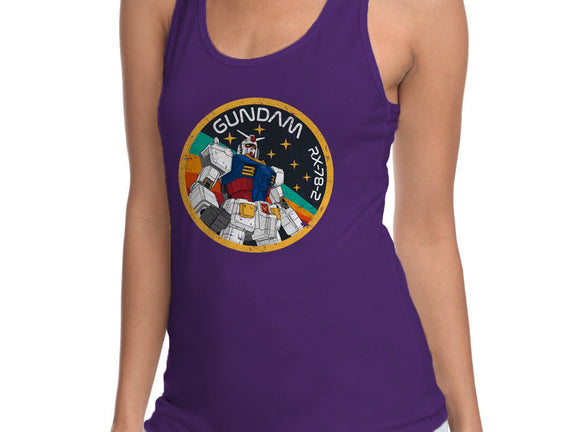 Gundam RX-78-2 Patch