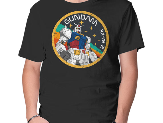 Gundam RX-78-2 Patch