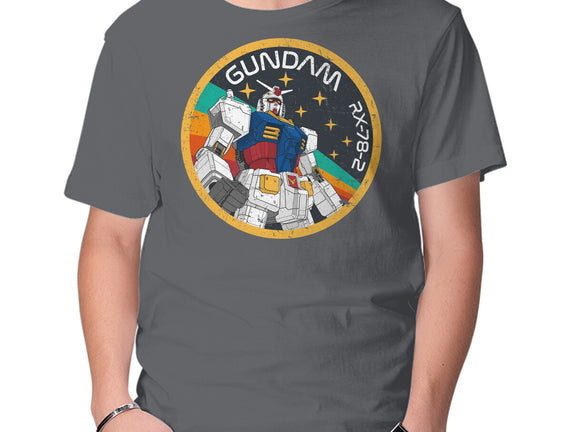 Gundam RX-78-2 Patch