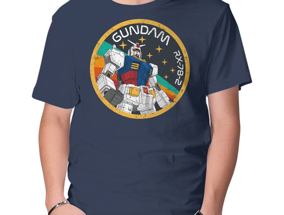 Gundam RX-78-2 Patch