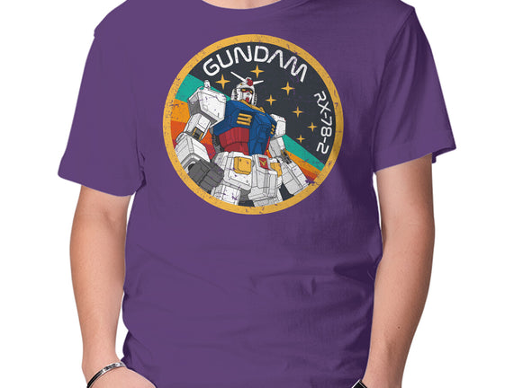 Gundam RX-78-2 Patch