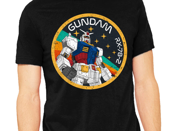Gundam RX-78-2 Patch