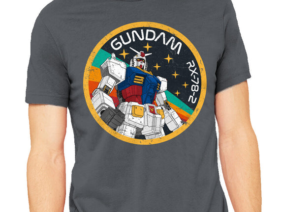 Gundam RX-78-2 Patch