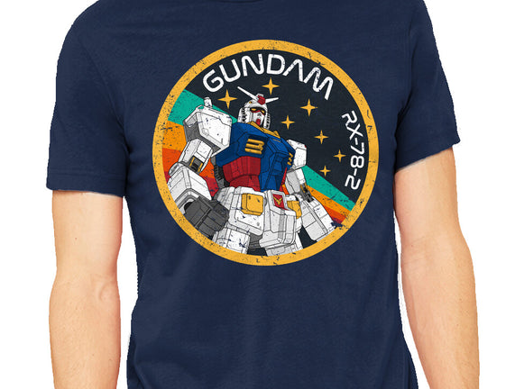 Gundam RX-78-2 Patch