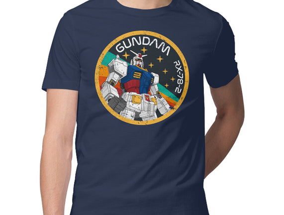 Gundam RX-78-2 Patch