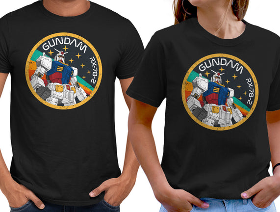 Gundam RX-78-2 Patch