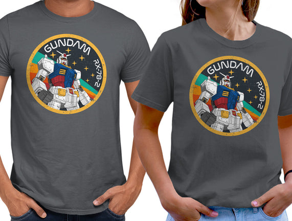 Gundam RX-78-2 Patch