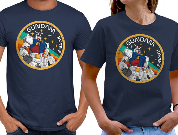 Gundam RX-78-2 Patch