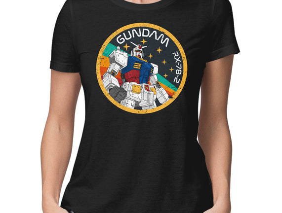 Gundam RX-78-2 Patch