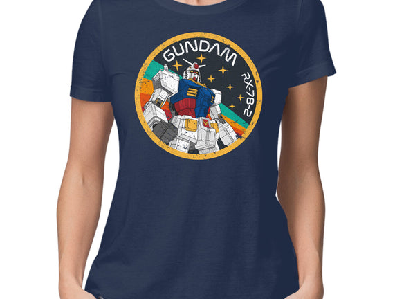 Gundam RX-78-2 Patch