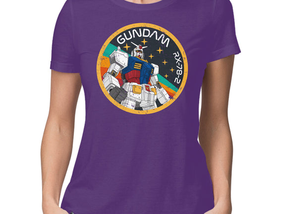 Gundam RX-78-2 Patch