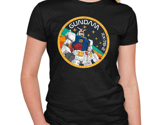 Gundam RX-78-2 Patch