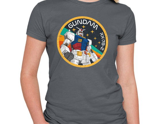 Gundam RX-78-2 Patch