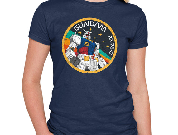 Gundam RX-78-2 Patch