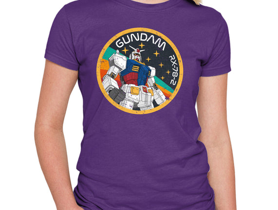 Gundam RX-78-2 Patch