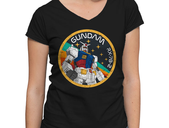 Gundam RX-78-2 Patch