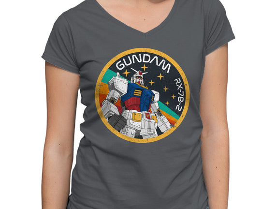 Gundam RX-78-2 Patch