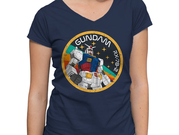 Gundam RX-78-2 Patch