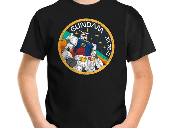 Gundam RX-78-2 Patch