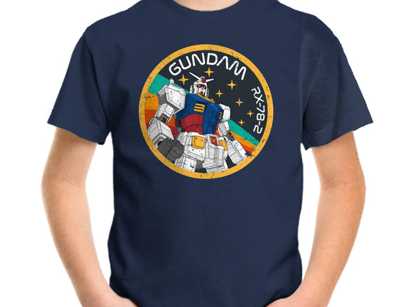 Gundam RX-78-2 Patch