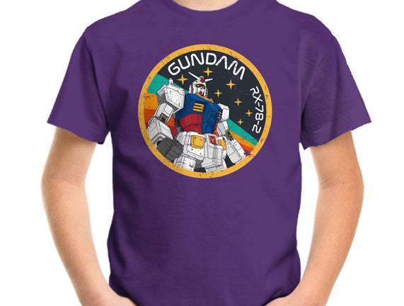 Gundam RX-78-2 Patch