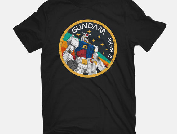 Gundam RX-78-2 Patch