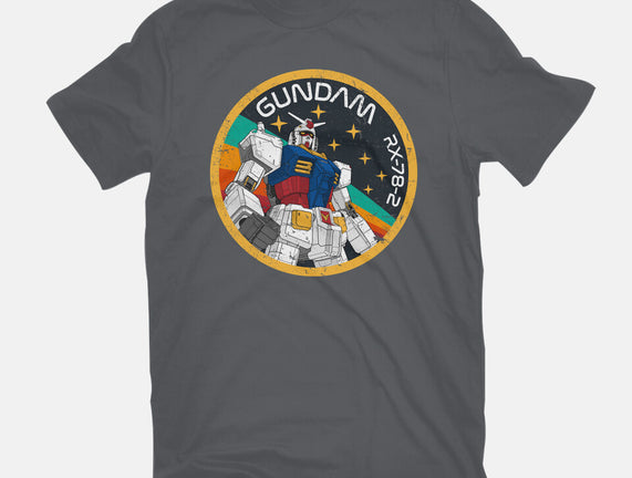Gundam RX-78-2 Patch