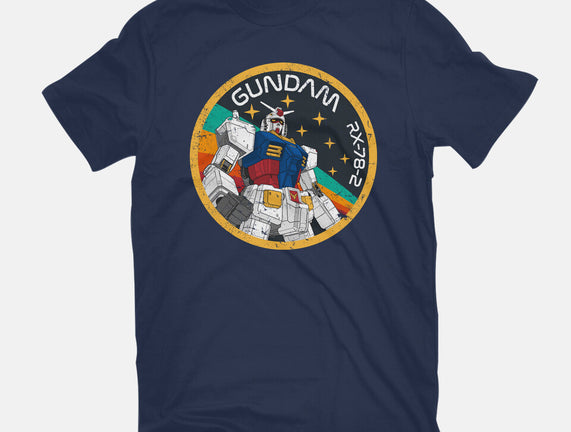 Gundam RX-78-2 Patch