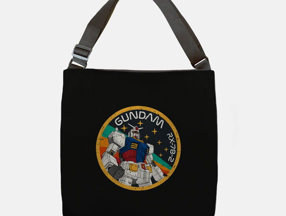 Gundam RX-78-2 Patch